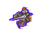 Charlotte's Weapons - Castlevania: Portrait of Ruin