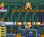Donkey Kong (Modern) - Game & Watch Gallery 4 / Game & Watch Gallery Advance