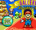 Title Screen - Game & Watch Gallery 4 / Game & Watch Gallery Advance