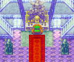 Lemurian Castle - Golden Sun 2: The Lost Age