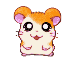 Large Hamtaro Sprites - Hamtaro: Ham-Ham Heartbreak
