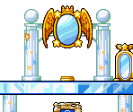 Hub - Kirby & the Amazing Mirror