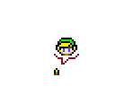 Link (Minish) - The Legend of Zelda: The Minish Cap