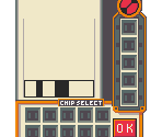 Custom Screen Menu Tiles - Mega Man Battle Network