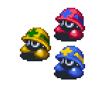 Mettaur - Mega Man Battle Network