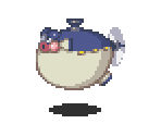 Puffy - Mega Man Battle Network