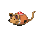 Ratty - Mega Man Battle Network