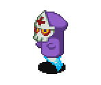 Spooky - Mega Man Battle Network