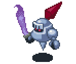 Swordy - Mega Man Battle Network