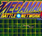 Title/Game Over - Mega Man Battle Network