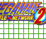 Title/Game Over - Mega Man Battle Network 2