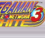 Title/Game Over - Mega Man Battle Network 3