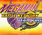 Title Screen - Mega Man Battle Network 5