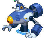 DiveMan - Mega Man Battle Network 6
