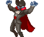 Hakushaku - Mega Man Battle Network 6