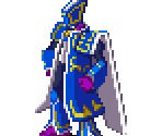 JudgeMan - Mega Man Battle Network 6