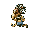 Natives - Metal Slug Advance