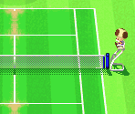 Courts - Mario Tennis: Power Tour