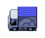 Moving Truck - Pokémon Emerald