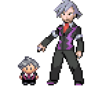 Steven - Pokémon Emerald