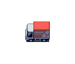 Moving Truck - Pokémon Ruby / Sapphire