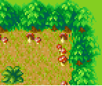 Sinister Woods - Pokémon Mystery Dungeon: Red Rescue Team