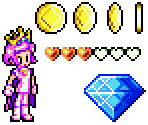 Miscellaneous - Wario Land 4