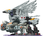 BLOX Fuzors - Zoids: Legacy