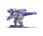 Gun Sniper - Zoids: Legacy