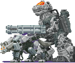 Helic Republic - Zoids: Legacy