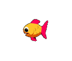 Medium Guppy - Insaniquarium Deluxe