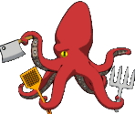 PsychoSquid - Insaniquarium Deluxe