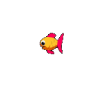 Small Guppy - Insaniquarium Deluxe