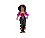 Elaine Marley - The Secret of Monkey Island
