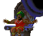 Voodoo Lady - The Secret of Monkey Island
