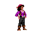 Elaine Marley - Monkey Island 2: LeChuck's Revenge