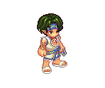 Miguel (Merchant) - Trickster Online