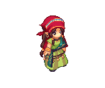 Lorena (Merchant) - Trickster Online
