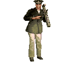 General Darian - Rise of the Triad: Dark War