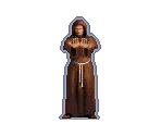 Death Fire Monk - Rise of the Triad: Dark War