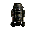 Nasty Metallic Enforcer - Rise of the Triad: Dark War