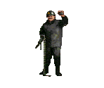 Triad Enforcer - Rise of the Triad: Dark War