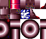 World 2-B - Technoir - Jazz Jackrabbit