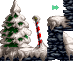 World X-A2 - Holidaius (Evening) - Jazz Jackrabbit