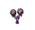 Guard Eyes & Old Man - Breath of Fire 2