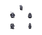 Hero Statues - Breath of Fire 2