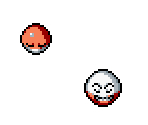 Voltorb & Electrode - Pokémon Mystery Dungeon: Explorers of Time / Darkness