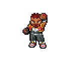 Barlow - Pokémon Ranger 2: Shadows of Almia