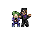 Blake Hall & Wheeler - Pokémon Ranger 2: Shadows of Almia