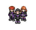 Team Dim Sun - Pokémon Ranger 2: Shadows of Almia